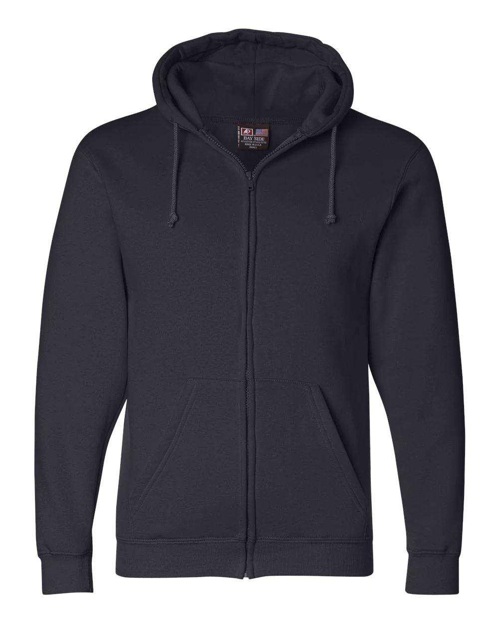 Zip Hooded Sweatshirt - Image 2